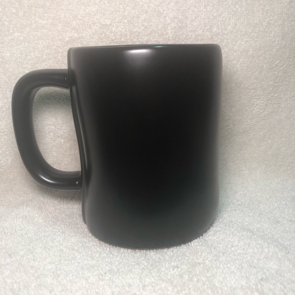 RAE DUNN ARTISAN COLLECTION BY MAGENTA “MOM FUEL” MUG, 20oz - Picture 4 of 6